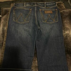 Women’s wrangler jeans